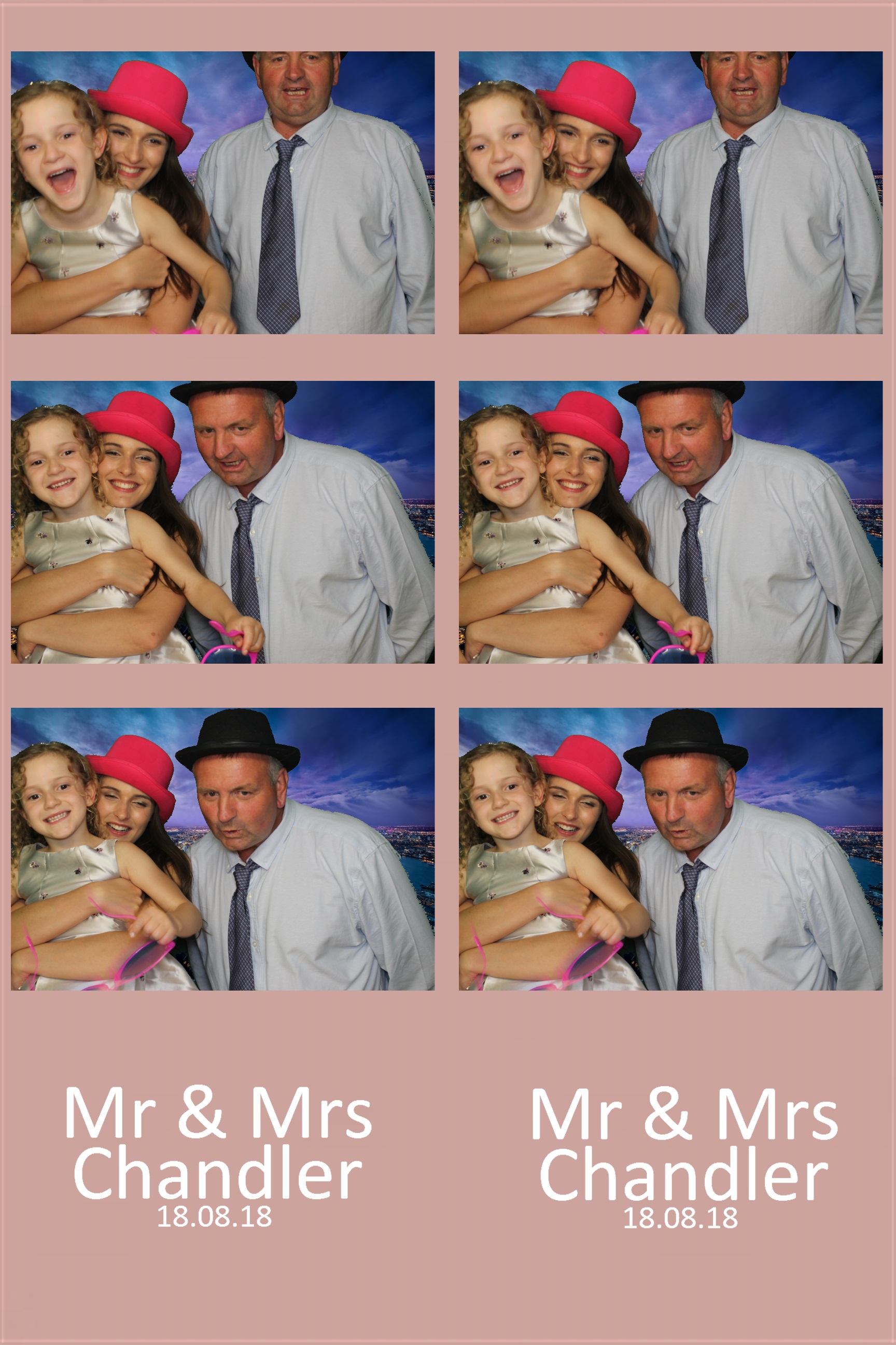 Laura and Tom's wedding | View more photos from the event at images.mobile-photo-booth.com/u/MobilePhotoBoothUK/Laura-and-Toms-wedding